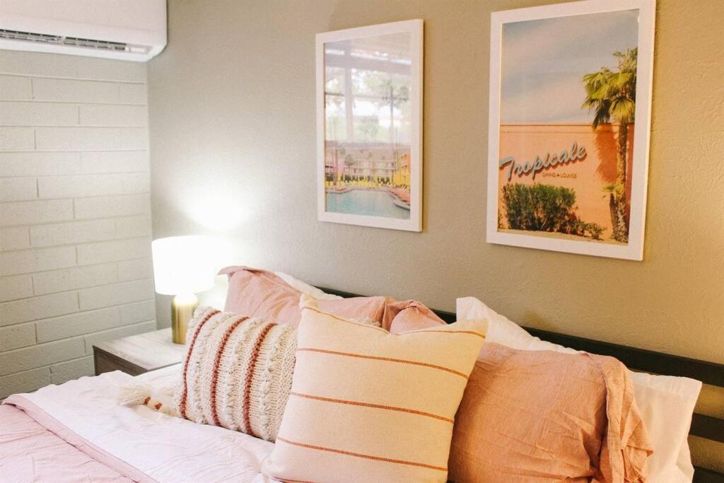 Remodeled Modern Ground Level Apt Blocks To Dwntn - B เทมปี ภายนอก รูปภาพ